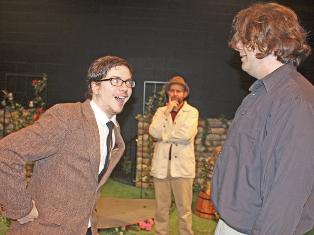 Brandon Kinney (Reg)