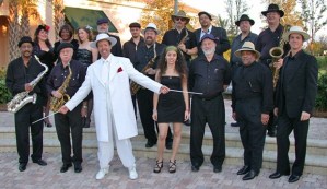 Chris Calloway Brooks and the Cab Calloway Orchestra deliver the authentic sound of a hot jazz orchestra and a snazzy stage style - bringing out a jump