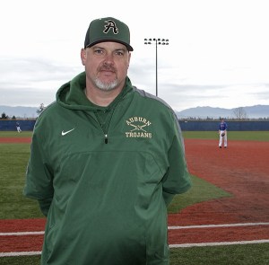 Justin Mentink will take over the Auburn baseball program for the 2014 season.