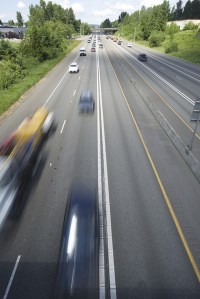 Busy Valley Freeway: State engineers are planning to re-stripe the HOT lanes on State Route 167