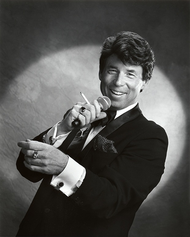 Joey Jewell brings back the legendary music of Frank Sinatra in a tribute concert Feb. 14 at the Auburn Ave Theater.