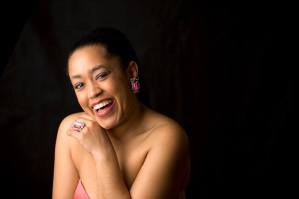 Stacie Calkins is a Seattle/Tacoma vocalist and musical theater actress. Critics have described her as show-stopping