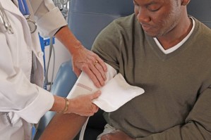 Blood pressure is important because the higher your blood pressure is
