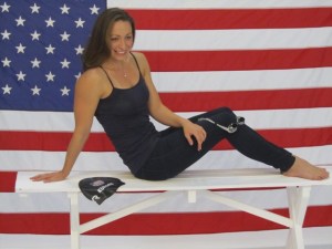 Auburn’s Ariana Kukors