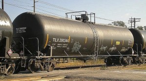 Trains hauling crude oil from Canada and the Northern Plains are among the heaviest on the rails today