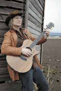 Ted Vigil is a singer