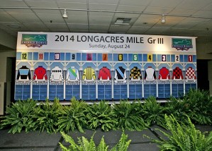 The 12-horse field marks the sixth time in eight years a full field will start in the Northwest’s premier horse race.