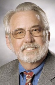 Algona Mayor Dave Hill