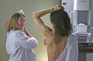 Evidence shows that regular mammograms for women age 40 and over are the most effective way to detect breast cancer early. Your chances of getting breast cancer increase as you get older.