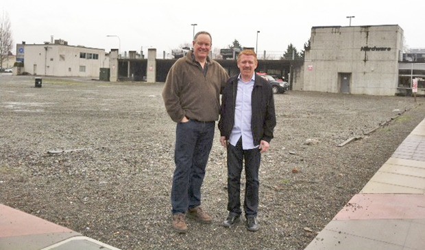 The Cavanaugh block: Bret Jacobsen