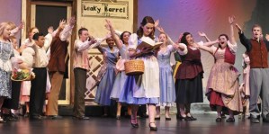 The Auburn Actors' Guild presents “Beauty and the Beast” at 7 p.m. Thursday