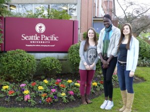 SPU’s Courtney Johnson