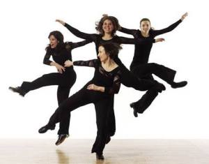 As one of the few all women tap companies touring today