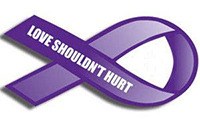 October is Domestic Violence Awareness Month.