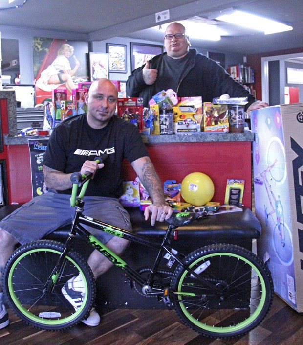 or the second straight year