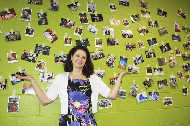 All in the ‘Y’ family: Amy Jahn and the Auburn Valley Y’s staff have reached out to touch the lives of many youths in the Auburn area with their wide spectrum of programs. Jahn’s hard work has helped bring a positive influence to many families and children