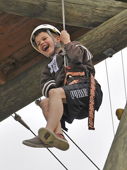 There will be many activities for children and families at the April 26 Healthy Kids Day at the Auburn Valley YMCA.