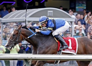 Jose Zunino guides O B Harbor to victory in the $50