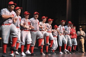Auburn High School's student cast presents plenty of laughs
