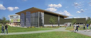 The City of Auburn is continuing with the design and construction of a combined Community Center and Youth Center at the north end of Les Gove Community Campus