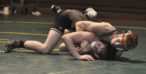 Auburn Riverside's Spencer Jones