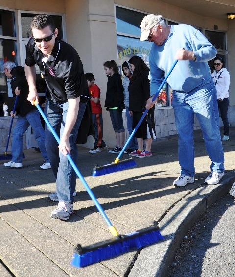 State Sen. Joe Fain (R-Auburn)