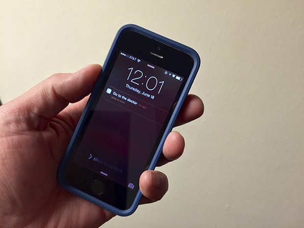 Men need to be reminded of the importance of annual exams and screenings