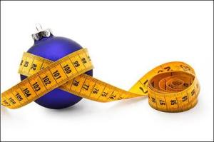 Eating right is hard all year round