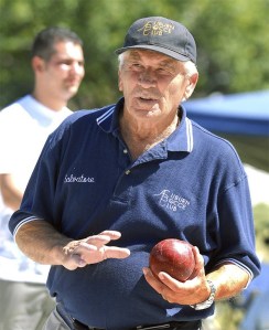 Sicilian Salvatore Cascone came to Auburn about 30 years ago without an education. He said the community has afforded him a good life.