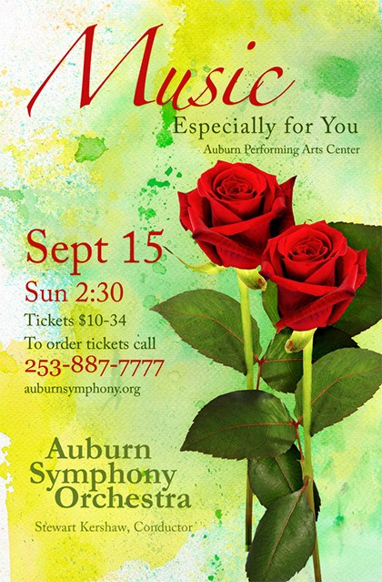 ASO begins its 17th season of excellence.