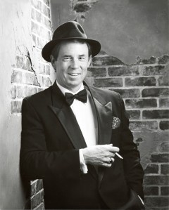 Joey Jewell shines in keeping alive the legendary voice of 'Sinatra.'