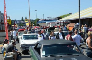 The 28th Wesco Autobody Supply Goodguys Pacific NW Nationals roll into town July 24-26 at Pacific Raceways in Kent and the Washington Fairgrounds in Puyallup.