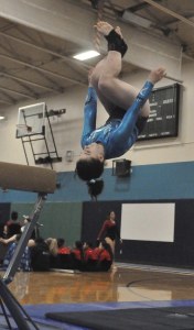 Auburn Riverside’s Maddy Thompson and her teammates likely will continue to compete against Auburn and Auburn Mountainview in the future