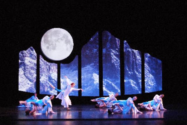 The Rainbow Dance Theatre returns to the Auburn Performing Arts Center on March 23.
