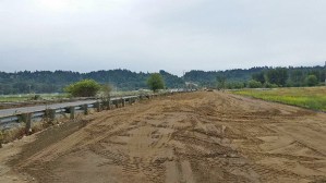 It doesn't look like much now