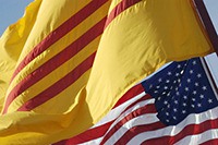 The purpose of the American-Vietnamese War Memorial Alliance is to honor American