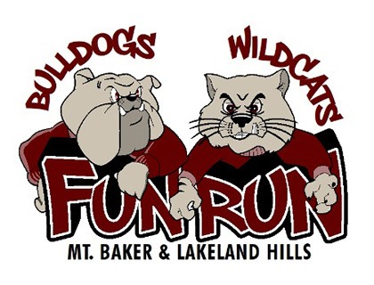 Two Auburn schools are coming together to support a fun run and raise money for their programs.