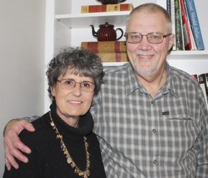 Auburn’s Jan and Tom Hunter enjoy travel