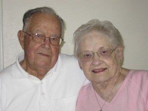 Charles ‘Ben’ and Nila Benson raised a family and built a business in the Auburn area. The couple