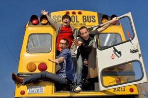 Recess Monkey – a trio of Seattle teachers that plays irresistibly catchy music for children – kicks off the Kids Summerstage Series on July 10. The acclaimed children’s music band makes music that grows out of their days in their classrooms. The Auburn Parks