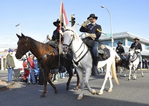 Auburn's 50th annual Veterans Day Parade – set to begin at 11 a.m. Nov. 7 – will feature more than 200 units and over 5
