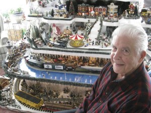 Don Tate and his wife