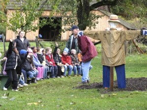 Volunteers also are being sought for historic Mary Olson Farm
