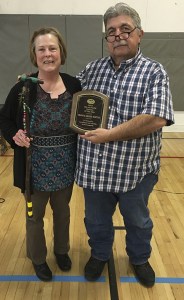 Frank and Arlene Hatten