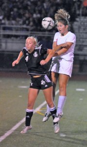 Auburn Mountainview's Maddi Tandberg