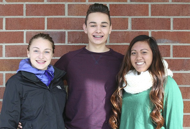 Auburn Mountainview’s Nicole Gaarder