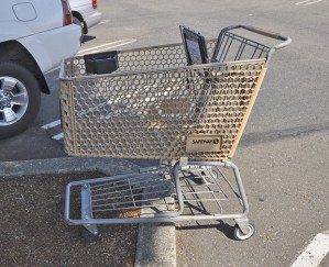 The City is no longer in the business of retrieving shopping carts.