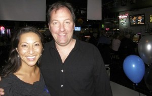 Kathy and Joe Mahoney