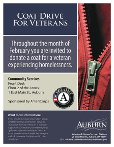Donation are being accepted now.