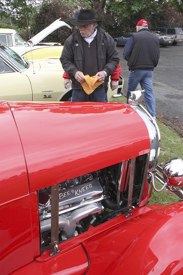 Restored and historic vehicles